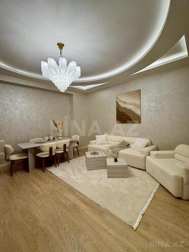 Satılır 2 otaqlı yeni tikili 100 m², Nizami m., photo 1 from 14