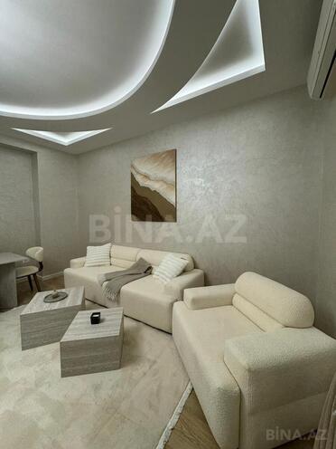 Satılır 2 otaqlı yeni tikili 100 m², Nizami m., photo 9 from 14