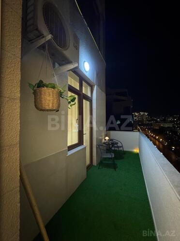 Satılır 2 otaqlı yeni tikili 100 m², Nizami m., photo 13 from 14