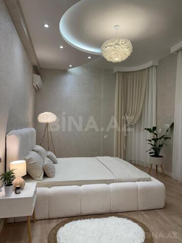 Satılır 2 otaqlı yeni tikili 100 m², Nizami m., photo 11 from 14