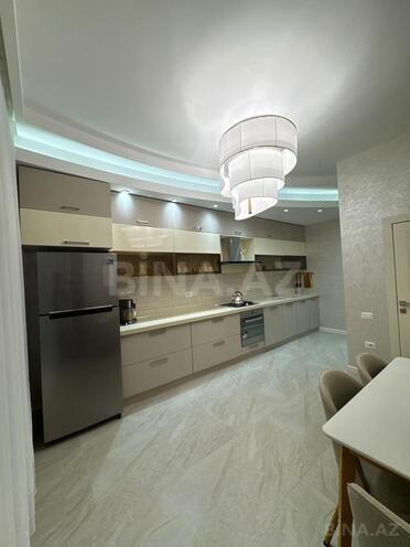 Satılır 2 otaqlı yeni tikili 100 m², Nizami m., photo 10 from 14