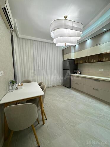 Satılır 2 otaqlı yeni tikili 100 m², Nizami m., photo 12 from 14