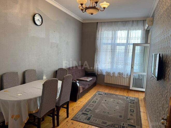 Satılır 2 otaqlı yeni tikili 45 m², Həzi Aslanov m., photo 3 from 14