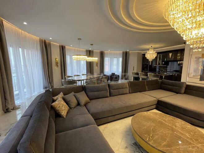 Satılır 5 otaqlı yeni tikili 220 m², Ağ şəhər q., photo 4 from 30