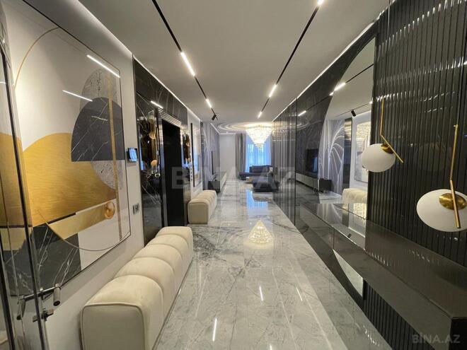 Satılır 5 otaqlı yeni tikili 220 m², Ağ şəhər q., photo 22 from 30