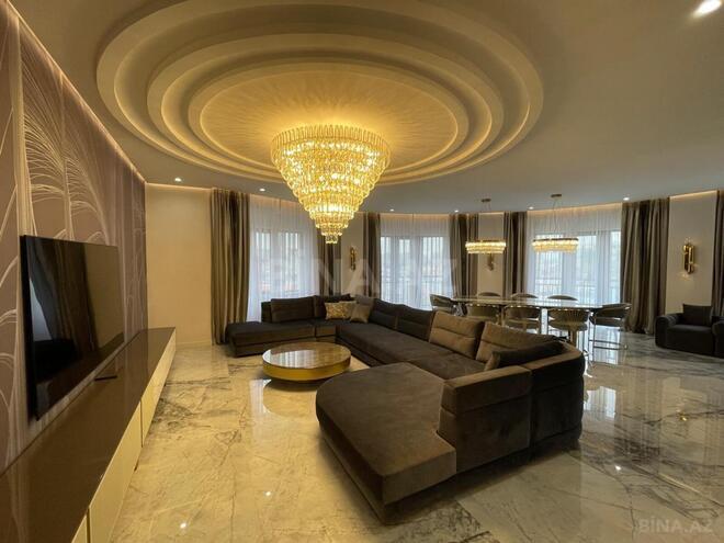 Satılır 5 otaqlı yeni tikili 220 m², Ağ şəhər q., photo 3 from 30