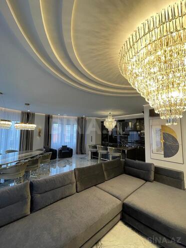 Satılır 5 otaqlı yeni tikili 220 m², Ağ şəhər q., photo 5 from 30
