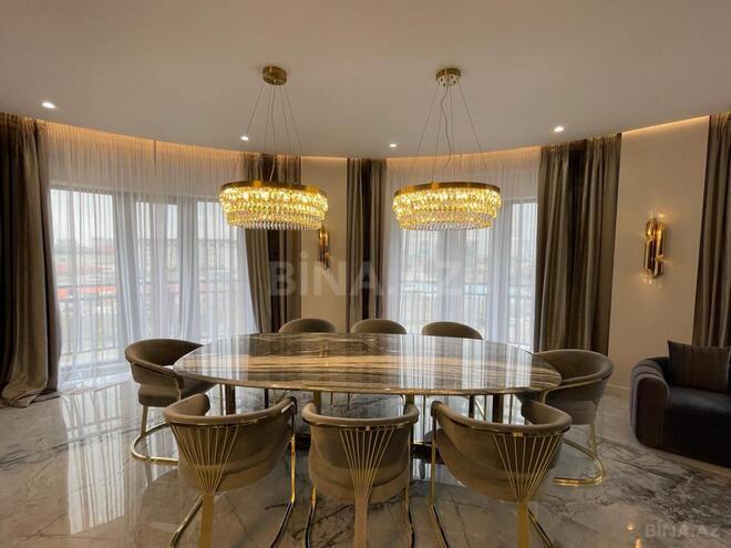 Satılır 5 otaqlı yeni tikili 220 m², Ağ şəhər q., photo 8 from 30