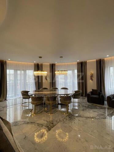 Satılır 5 otaqlı yeni tikili 220 m², Ağ şəhər q., photo 7 from 30