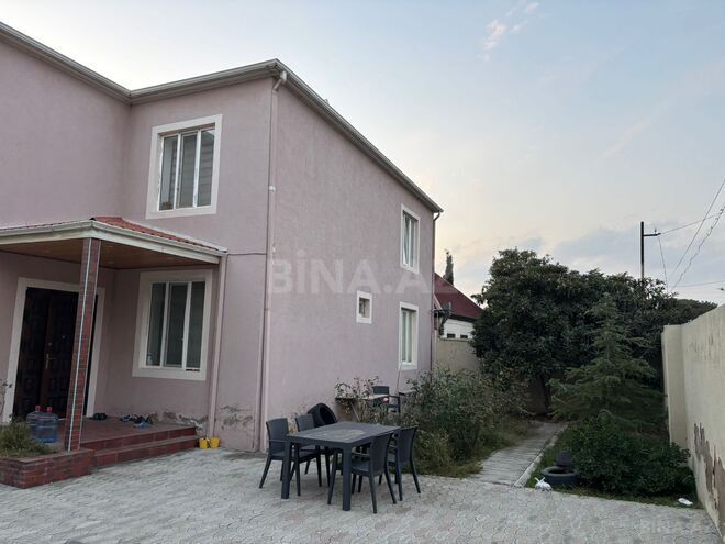 Satılır 7 otaqlı həyət evi/bağ evi 310 m², Sabunçu r., photo 1 from 27
