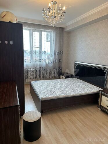 İcarəyə verilir 2 otaqlı yeni tikili 96 m², Bakıxanov q., photo 3 from 22