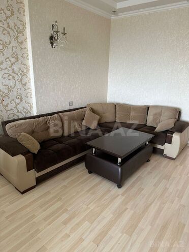 İcarəyə verilir 2 otaqlı yeni tikili 96 m², Bakıxanov q., photo 1 from 22