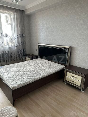 İcarəyə verilir 2 otaqlı yeni tikili 96 m², Bakıxanov q., photo 4 from 22