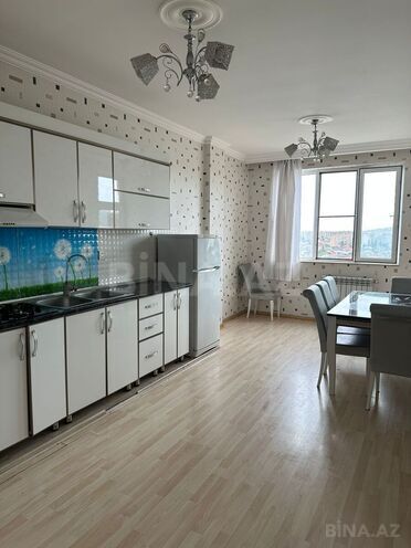 İcarəyə verilir 2 otaqlı yeni tikili 96 m², Bakıxanov q., photo 15 from 22