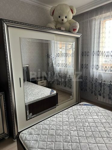 İcarəyə verilir 2 otaqlı yeni tikili 96 m², Bakıxanov q., photo 6 from 22