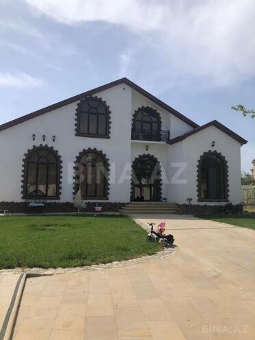 Сдаётся 4-комн. дом/дача 220 м², пос. Мардакан, photo 1 from 27