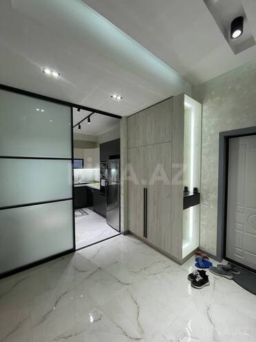 İcarəyə verilir 2 otaqlı yeni tikili 80 m², 28 May m., photo 27 from 28