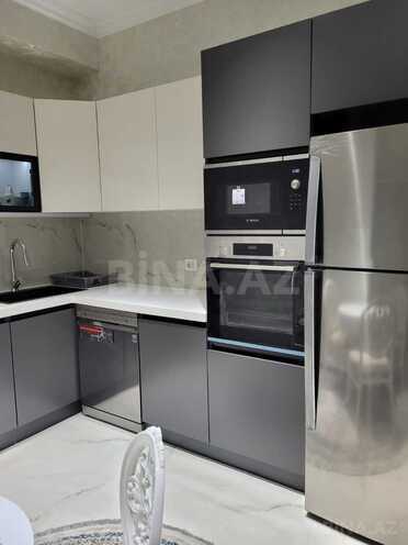 İcarəyə verilir 2 otaqlı yeni tikili 80 m², 28 May m., photo 12 from 28