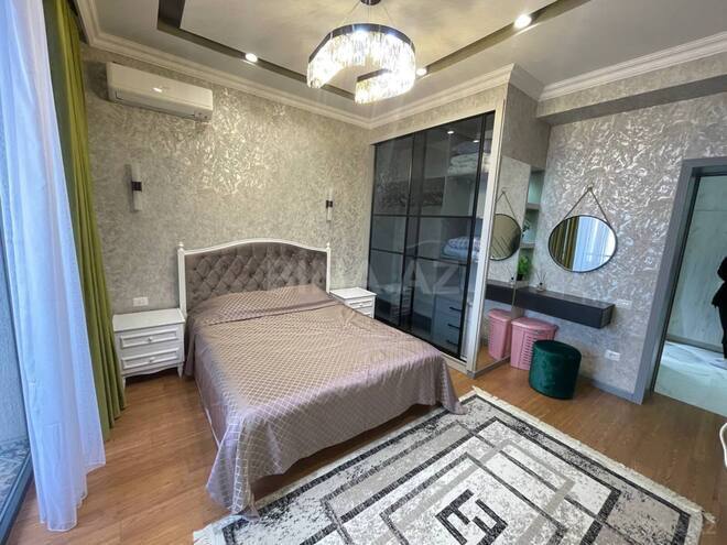 İcarəyə verilir 2 otaqlı yeni tikili 80 m², 28 May m., photo 25 from 28