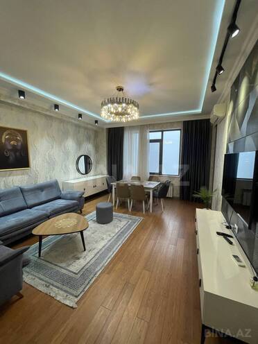 İcarəyə verilir 2 otaqlı yeni tikili 80 m², 28 May m., photo 11 from 28