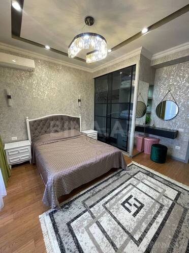 İcarəyə verilir 2 otaqlı yeni tikili 80 m², 28 May m., photo 4 from 28