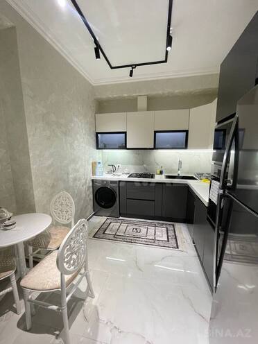 İcarəyə verilir 2 otaqlı yeni tikili 80 m², 28 May m., photo 24 from 28