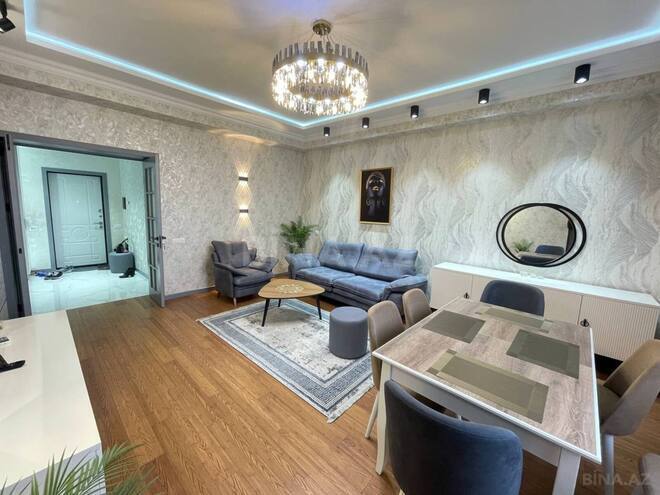 İcarəyə verilir 2 otaqlı yeni tikili 80 m², 28 May m., photo 21 from 28