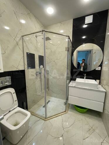 İcarəyə verilir 2 otaqlı yeni tikili 80 m², 28 May m., photo 8 from 28