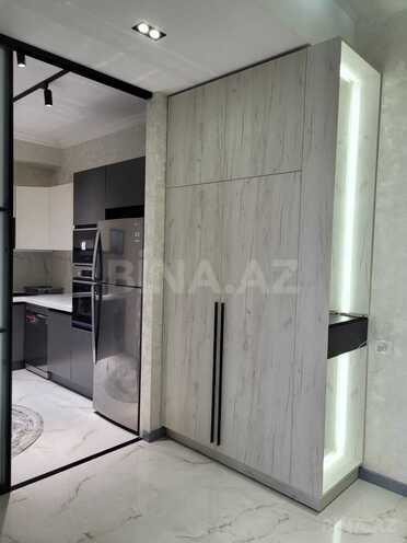 İcarəyə verilir 2 otaqlı yeni tikili 80 m², 28 May m., photo 26 from 28