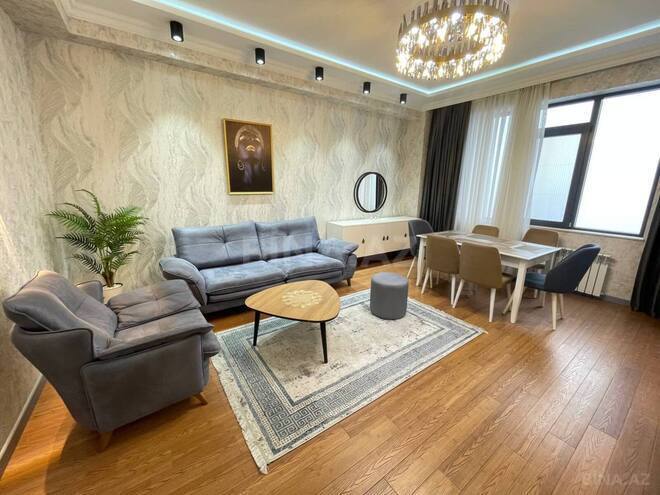 İcarəyə verilir 2 otaqlı yeni tikili 80 m², 28 May m., photo 18 from 28