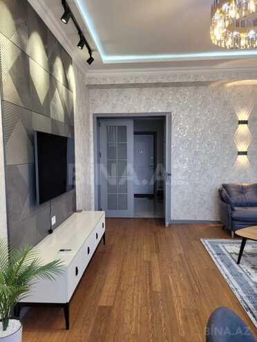 İcarəyə verilir 2 otaqlı yeni tikili 80 m², 28 May m., photo 19 from 28