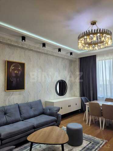 İcarəyə verilir 2 otaqlı yeni tikili 80 m², 28 May m., photo 20 from 28