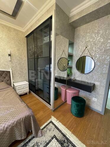 İcarəyə verilir 2 otaqlı yeni tikili 80 m², 28 May m., photo 22 from 28