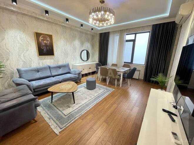 İcarəyə verilir 2 otaqlı yeni tikili 80 m², 28 May m., photo 7 from 28