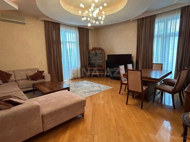 Продаётся 4-комн. новостройка 175 м², м. Низами, photo 3 from 23