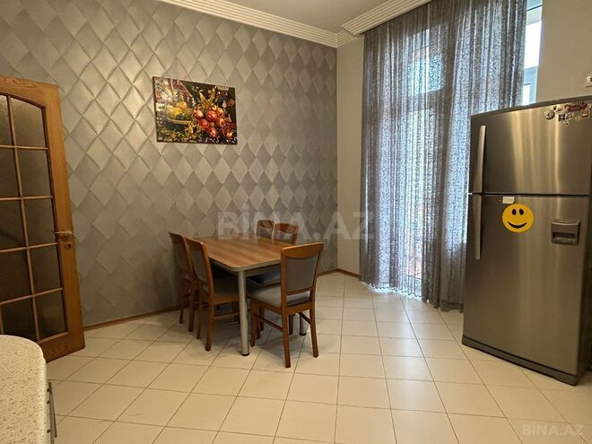Продаётся 4-комн. новостройка 175 м², м. Низами, photo 14 from 23