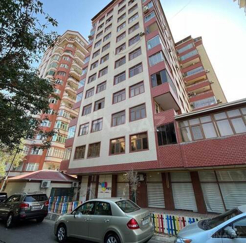 İcarəyə verilir 2 otaqlı yeni tikili 114 m², Nizami m., photo 4 from 15