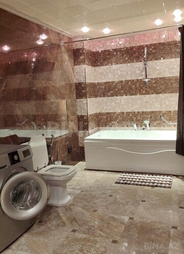 İcarəyə verilir 2 otaqlı yeni tikili 114 m², Nizami m., photo 5 from 15
