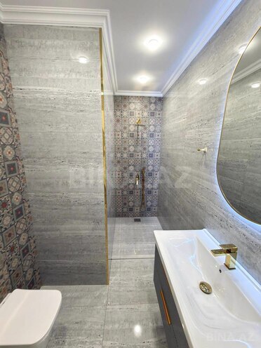 Satılır 3 otaqlı yeni tikili 130 m², Bakmil m., photo 11 from 13