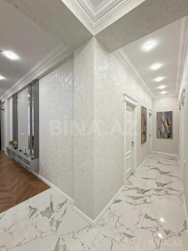 Satılır 3 otaqlı yeni tikili 130 m², Bakmil m., photo 4 from 13