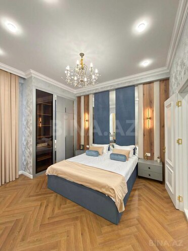 Satılır 3 otaqlı yeni tikili 130 m², Bakmil m., photo 5 from 13