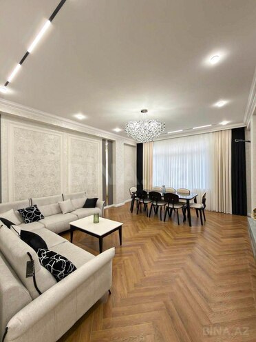 Satılır 3 otaqlı yeni tikili 130 m², Bakmil m., photo 3 from 13