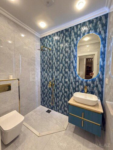 Satılır 3 otaqlı yeni tikili 130 m², Bakmil m., photo 7 from 13