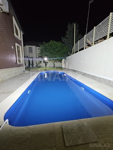 İcarəyə verilir 4 otaqlı həyət evi/bağ evi 220 m², Pirşağı q., photo 5 from 30