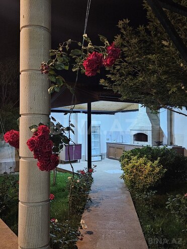 İcarəyə verilir 4 otaqlı həyət evi/bağ evi 220 m², Pirşağı q., photo 9 from 30