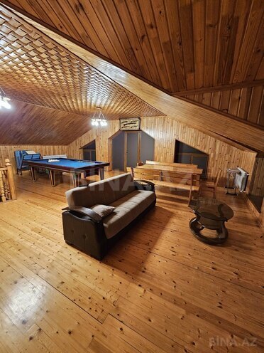 İcarəyə verilir 4 otaqlı həyət evi/bağ evi 220 m², Pirşağı q., photo 14 from 30