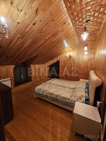 İcarəyə verilir 4 otaqlı həyət evi/bağ evi 220 m², Pirşağı q., photo 23 from 30