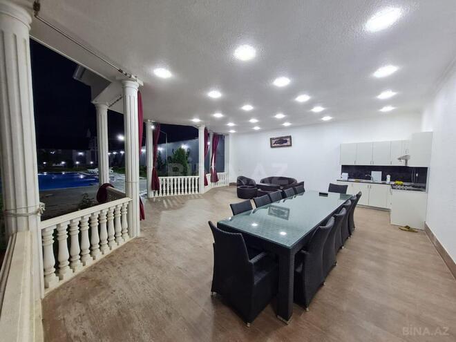 İcarəyə verilir 6 otaqlı həyət evi/bağ evi 500 m², Mərdəkan q., photo 8 from 32