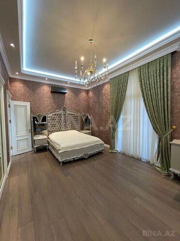 İcarəyə verilir 6 otaqlı həyət evi/bağ evi 500 m², Mərdəkan q., photo 23 from 32