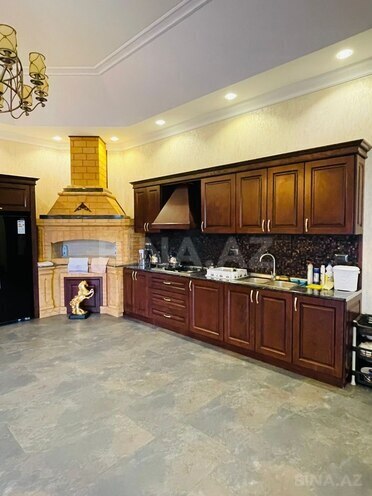 İcarəyə verilir 6 otaqlı həyət evi/bağ evi 500 m², Mərdəkan q., photo 13 from 32